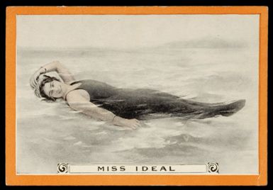 Miss Ideal Back Float